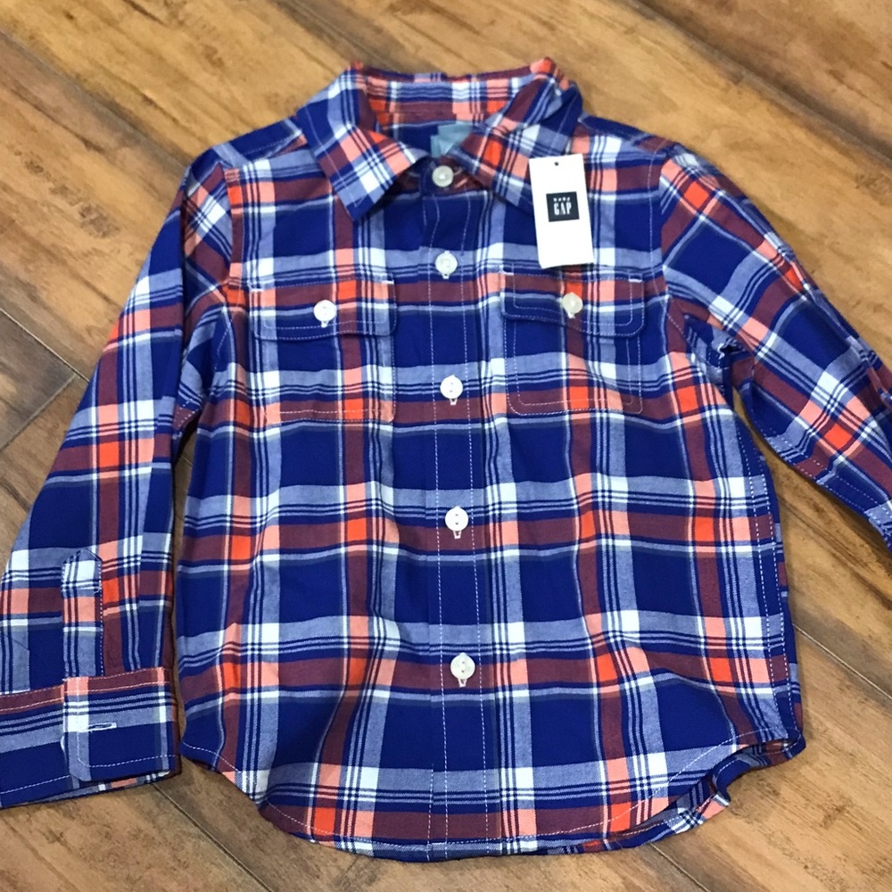 Gap kids , NWT